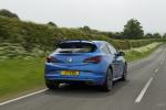 Vauxhall Astra VXR 2012 года